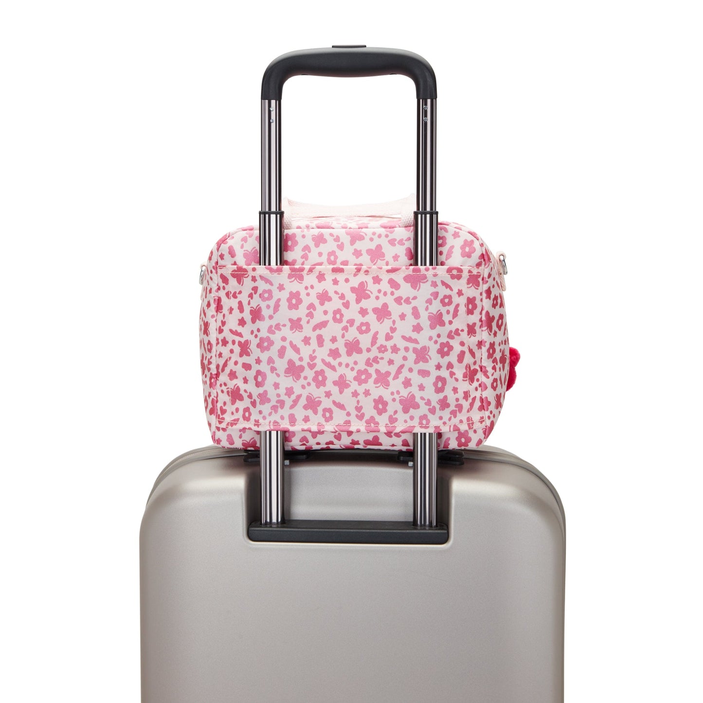 Kipling-Miyo-Large Lunchbox (With Trolley Sleeve)-Magic Floral-I2989-Z41