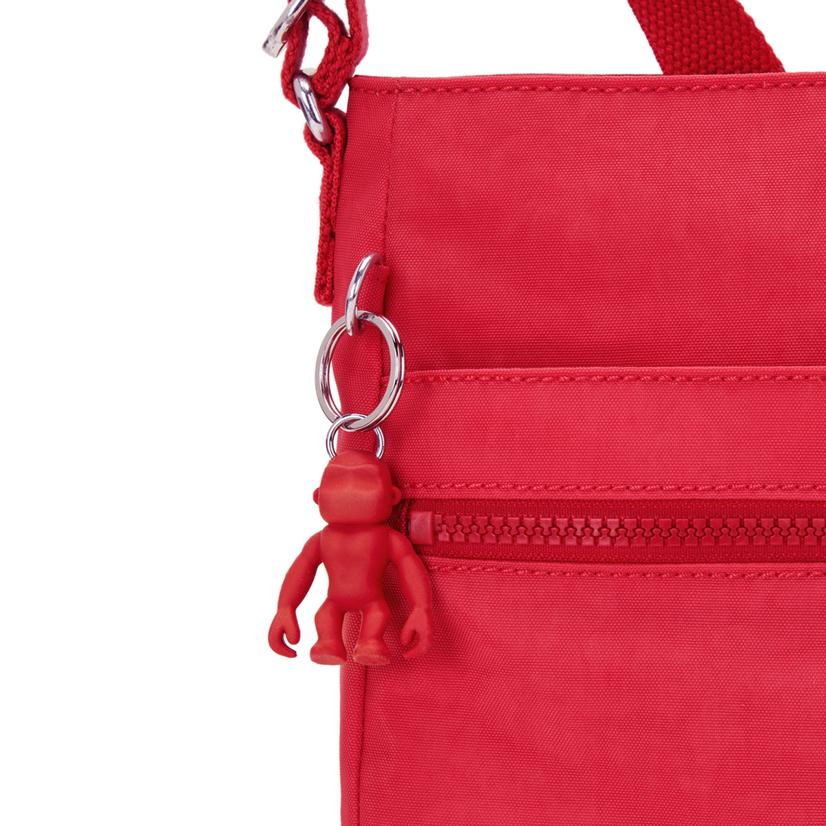 Kipling-New Angie-Small Crossbody-Party Pink-I3389-N3D