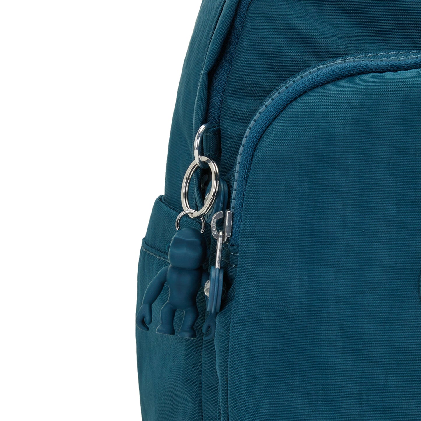 Kipling-Delia Mini-Small Backpack-Cosmic Emerald-I3711-5Hc
