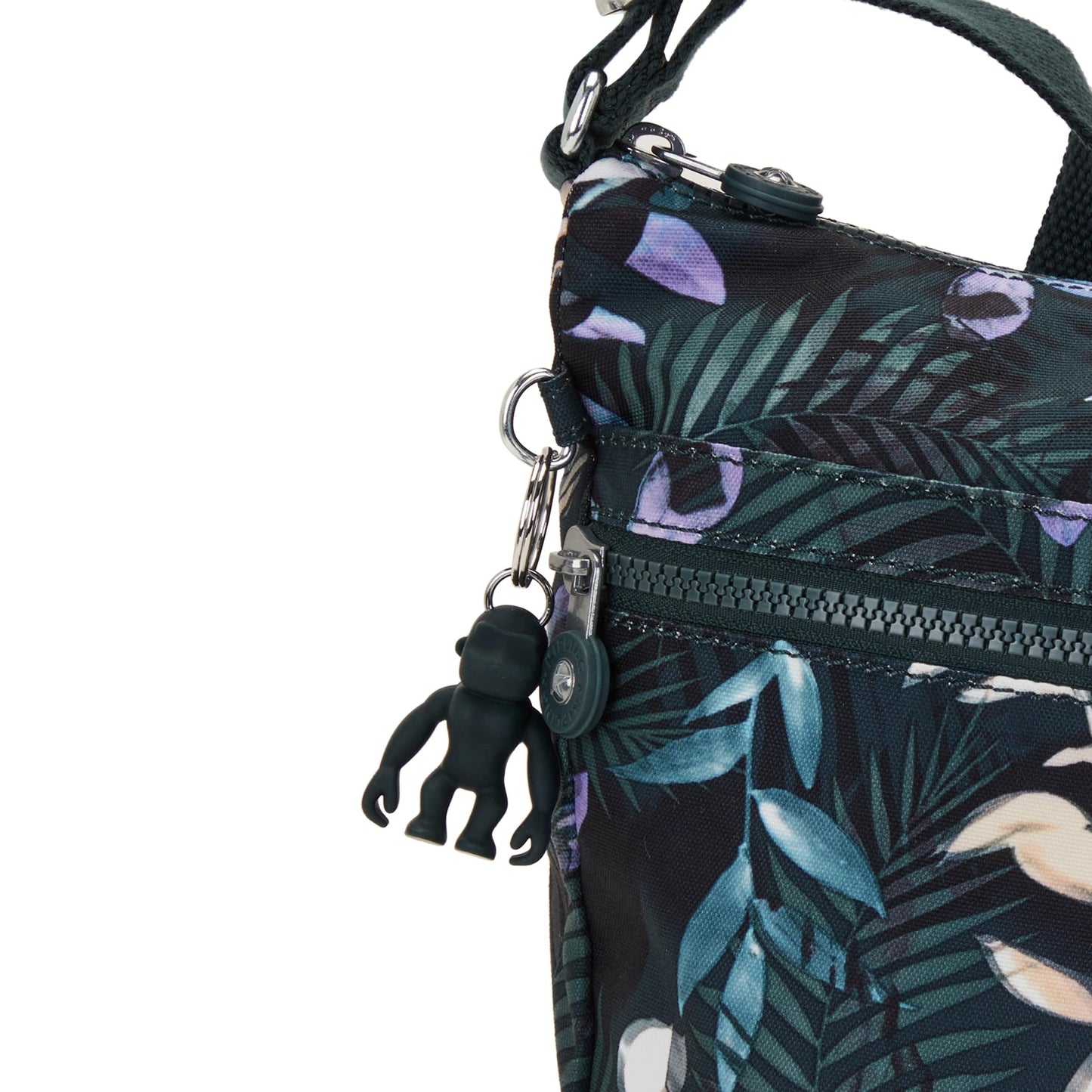 Kipling-Izellah-Medium Crossbody-Moonlit Forest-I5034-K9T