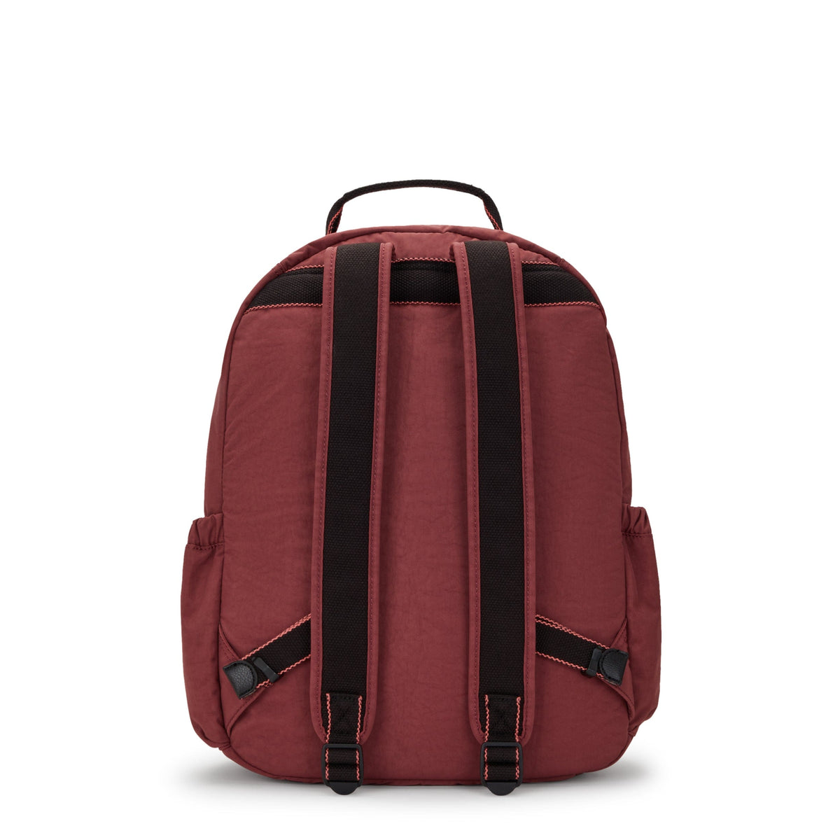 Kipling-Seoul-Large Backpack-Nostalgic Brown-I5210-G1R