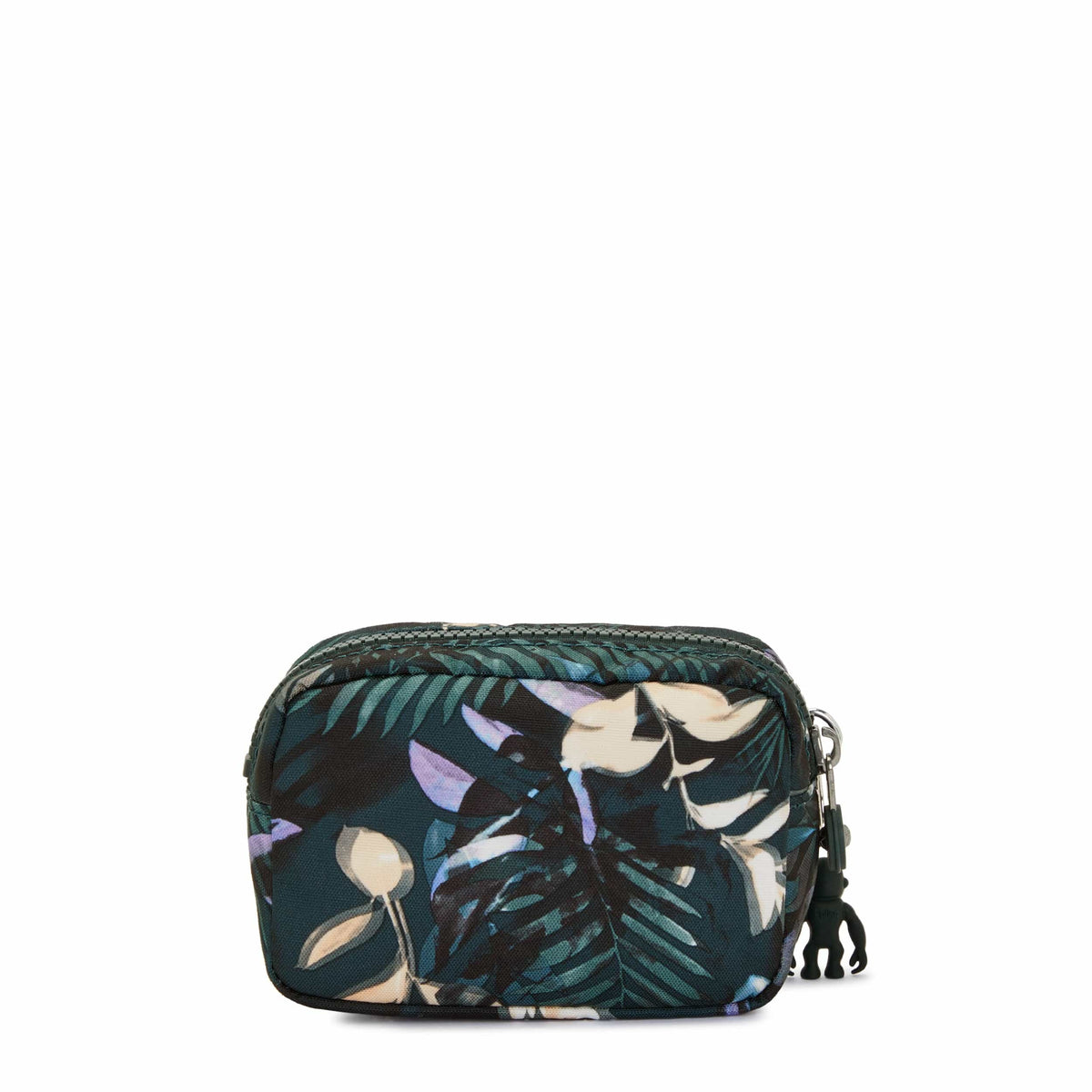 Kipling-Gleam S-Small Pouch-Moonlit Forest-I5727-K9T