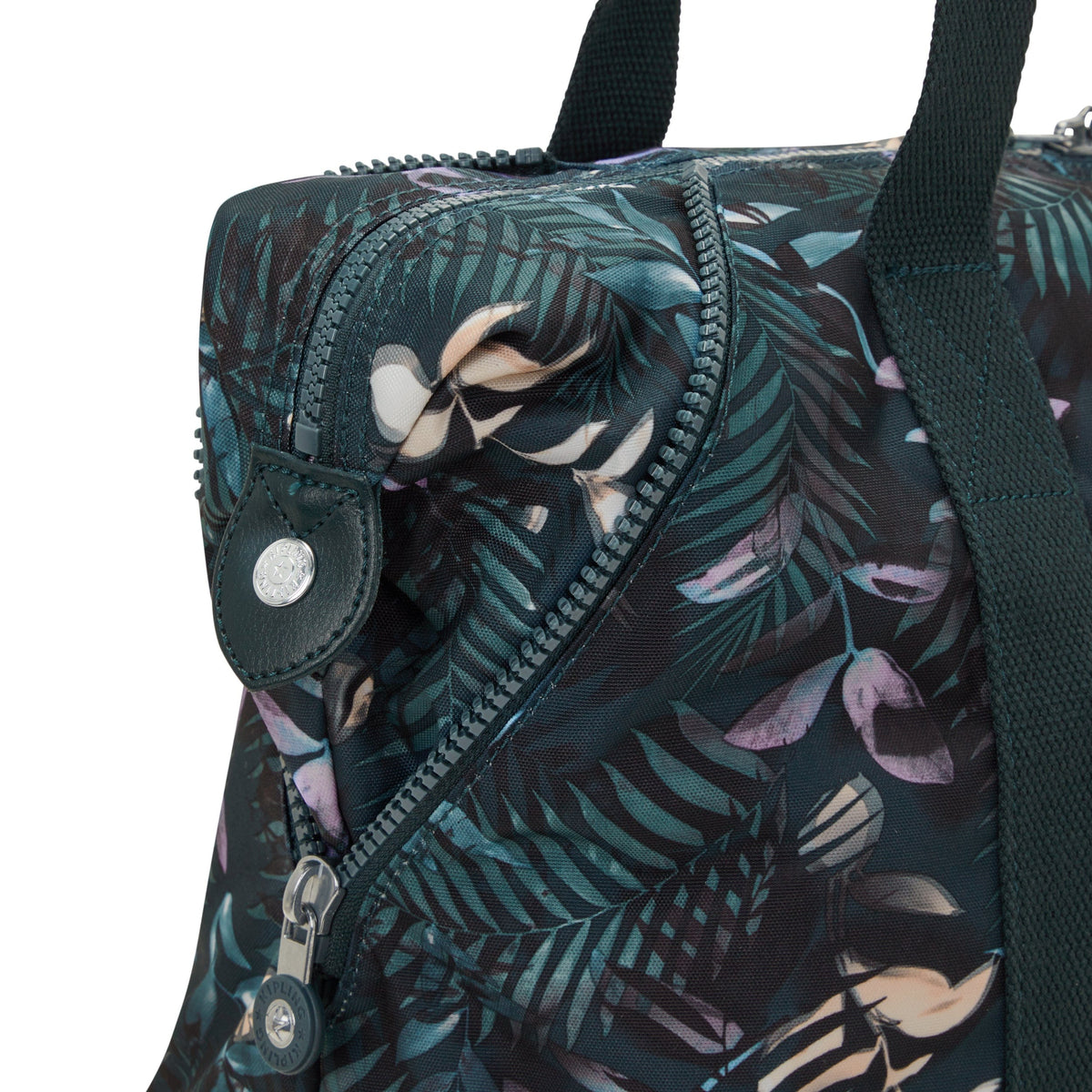 Kipling-Art M-Large Tote-Moonlit Forest-I6004-K9T