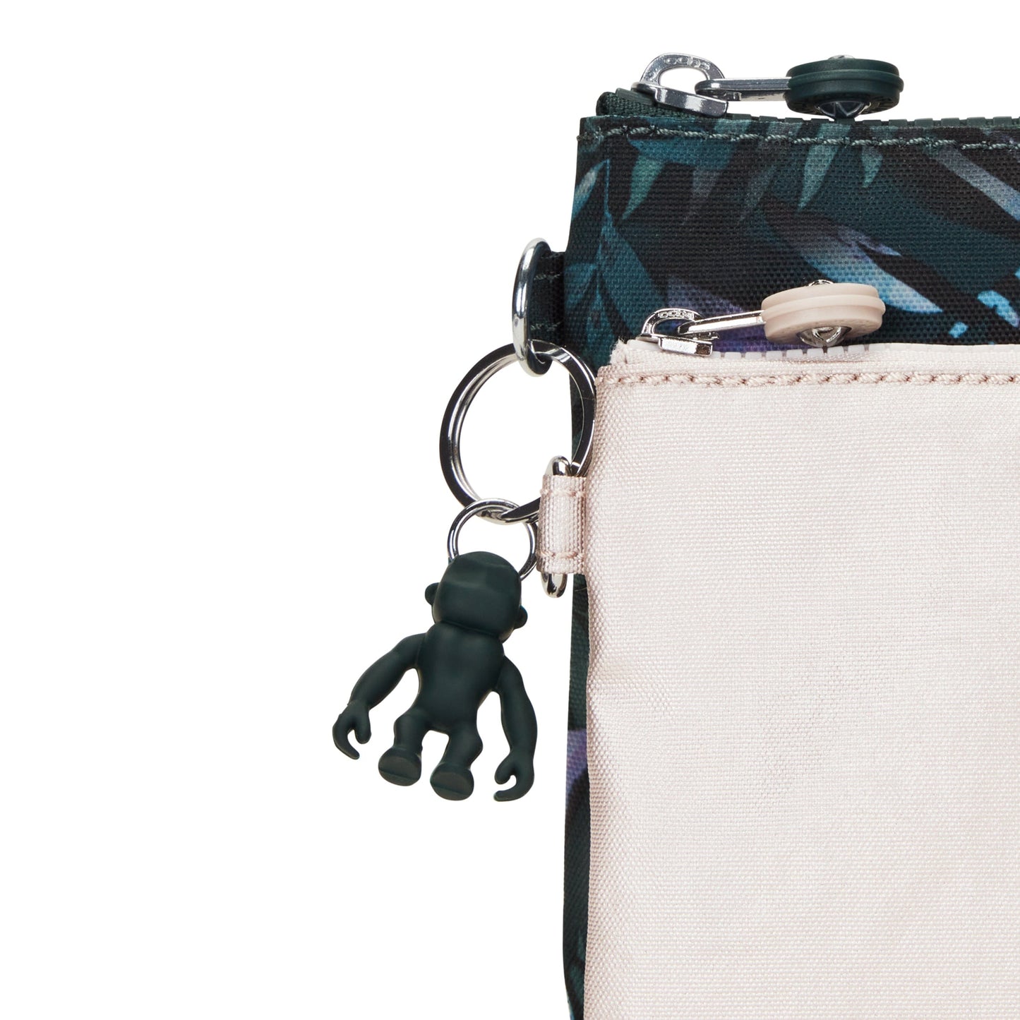 Kipling-Duo Pouch-2 Pouches-Moonlit Forest-I6033-K9T