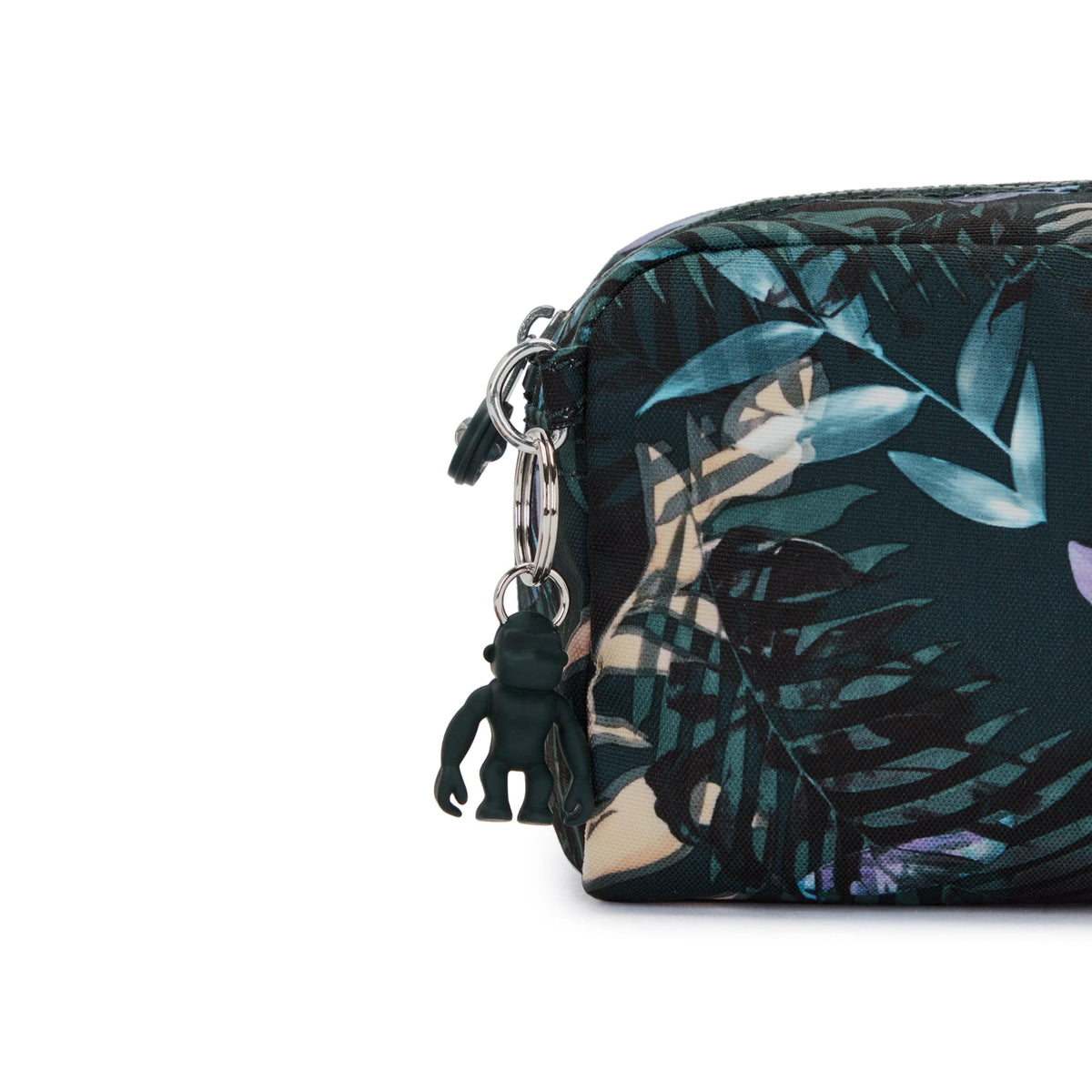 Kipling-Gleam-Medium Pouch-Moonlit Forest-I6262-K9T