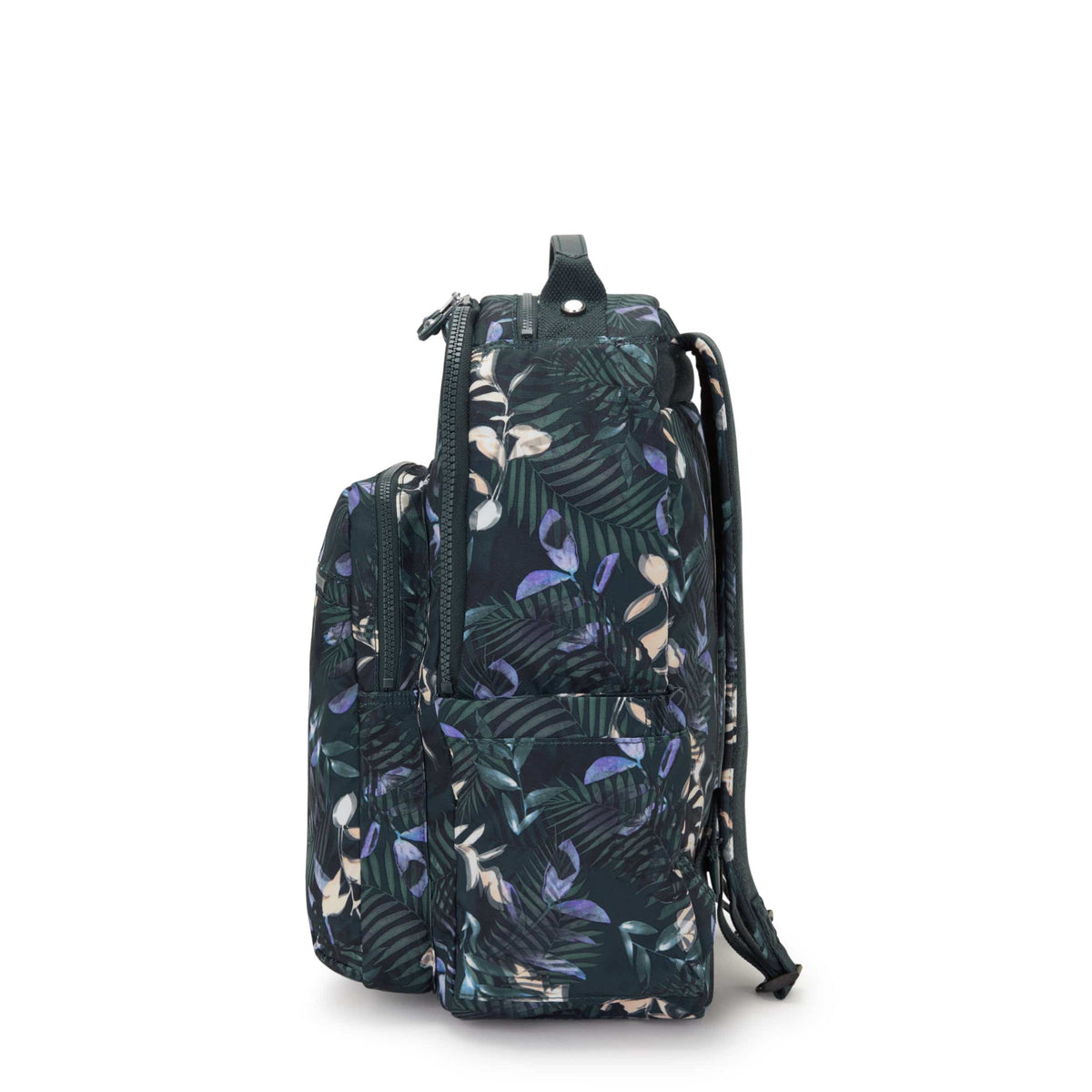 Kipling-Seoul-Large Backpack-Moonlit Forest-I6269-K9T