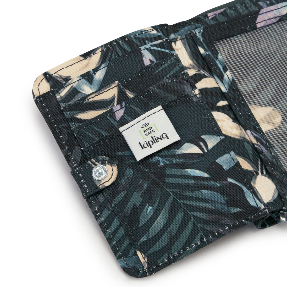Kipling-Money Love-Medium Wallet-Moonlit Forest-I6791-K9T
