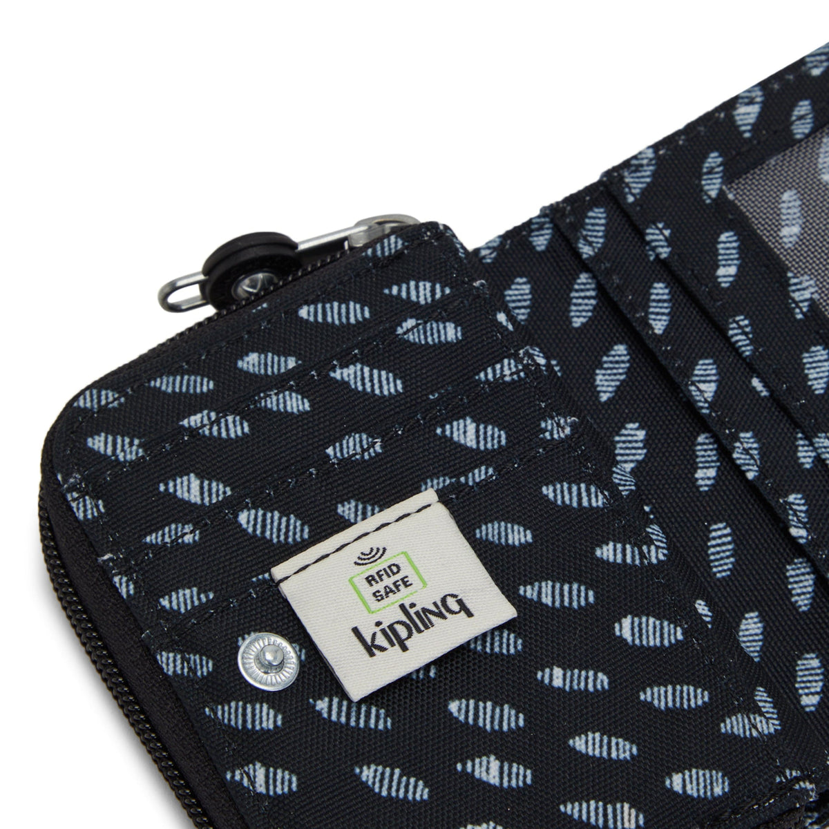 KIPLING-Tops-Small wallet-Ultimate Dots-I7436-R87