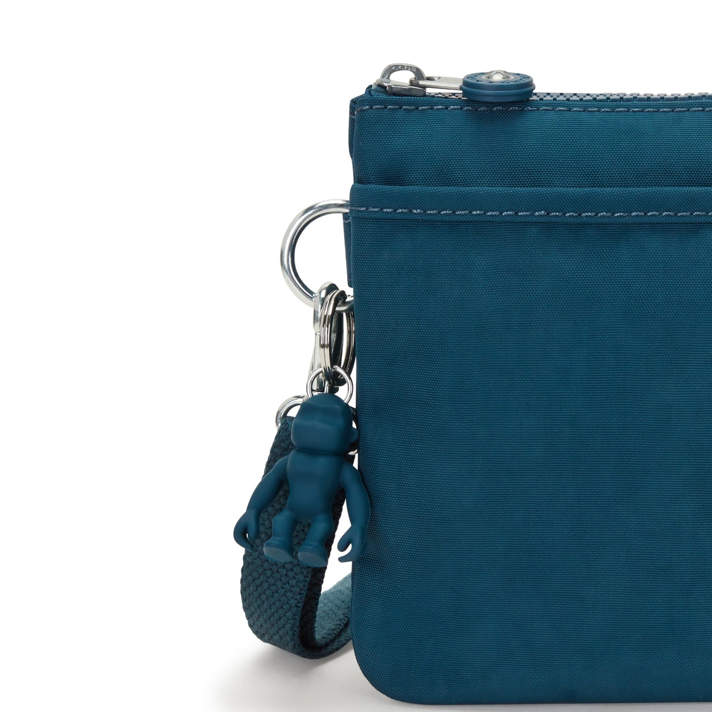 Kipling-Riri-Small Crossbody (With Removable Strap)-Cosmic Emerald-I7590-5Hc