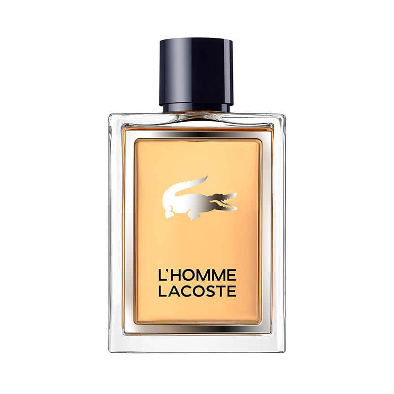 Lacoste L homme Eau De Toilette For Men 100ml Natural Spray Jashanmal Bahrain