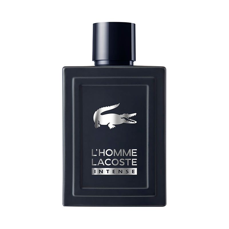 Lacoste intense black store