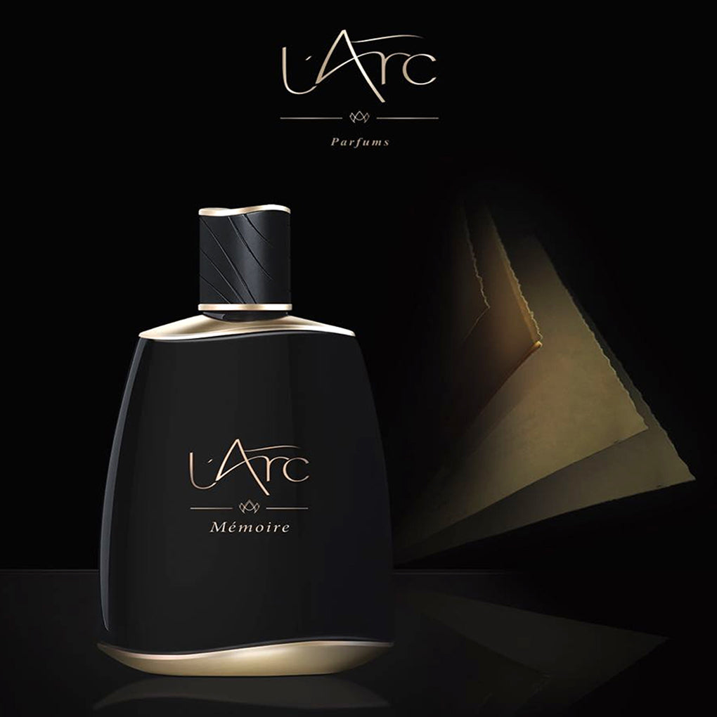 L'ARC TRAVERSÉE CÈDRE D'IFRANE FOR MEN & WOMEN EAU DE PARFUM 100ML NATURAL SPRAY