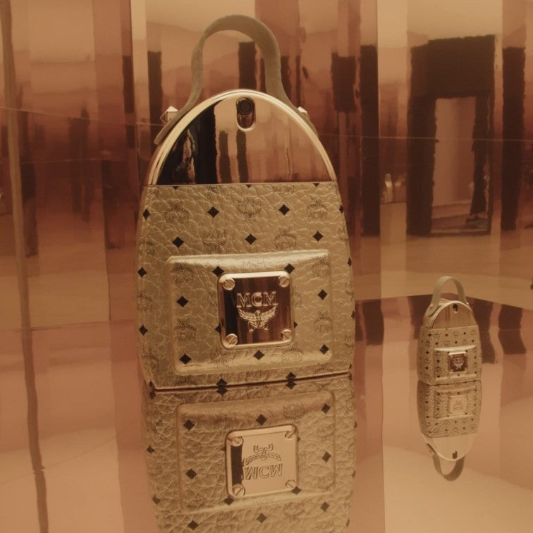 MCM Ultra Eau De Parfum Unisex 50ml Natural Spray