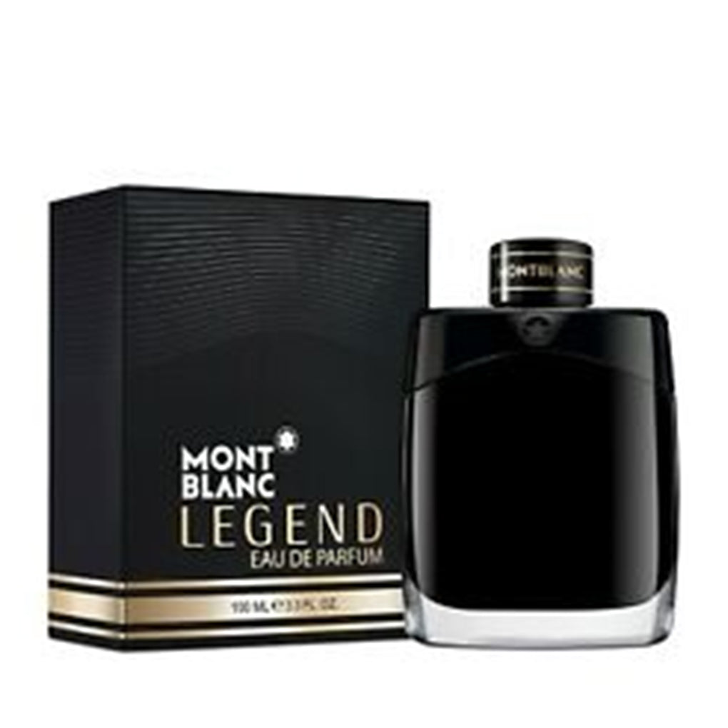 MONT BLANC LEGEND 100 ml EAU DE PARFUM FOR MEN NATURAL SPRAY NEW FRAGRANCE FOR MEN