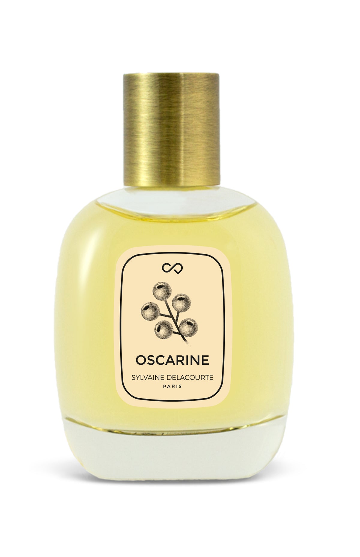 SYLVAINE DELACOURTE - Oscarine EDP 100ML
