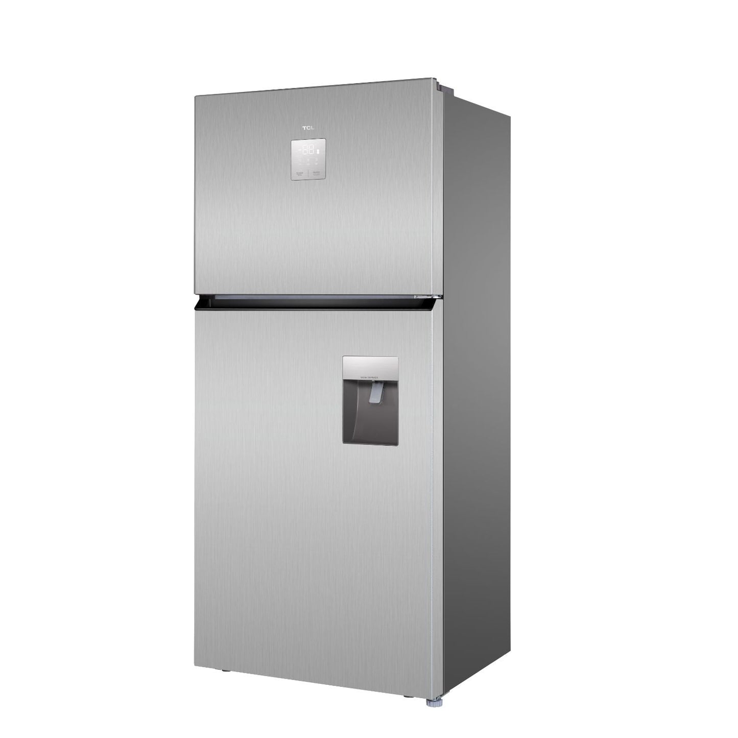 787 Ltr Top Mount Refrigerator Inverter Water Dispenser Inox