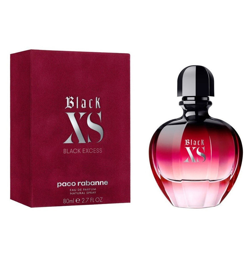 Black XS for Her EDP