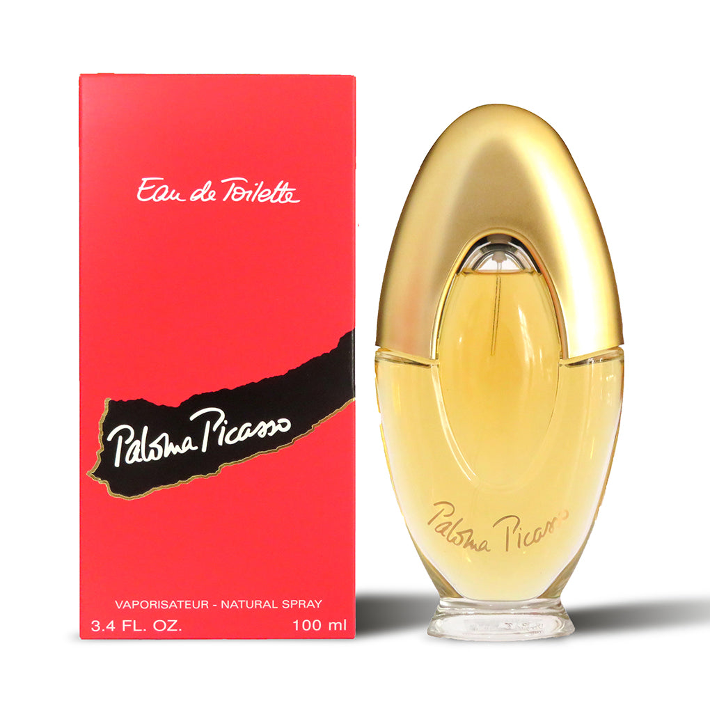 PALOMA PICASSO-MON FOR WOMEN EAU DE TOILETTE 100ML NATURAL SPRAY