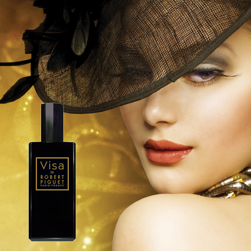 Robert Piguet Visa Eau de Perfume - 100 ml - 64112