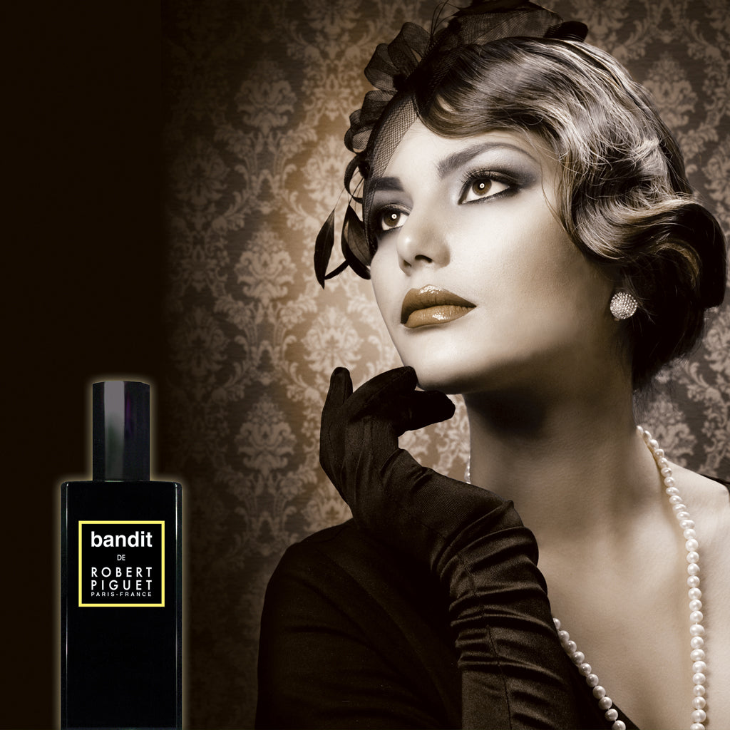 ROBERT PIGUET BANDIT UNISEX EAU DE PARFUM 100ML NATURAL SPRAY