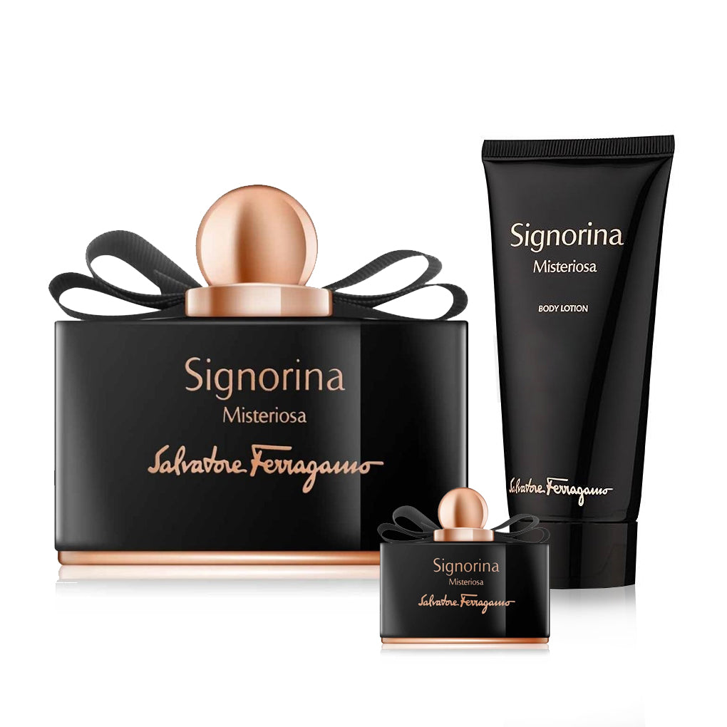 Salvatore ferragamo signorina misteriosa 100 ml clearance
