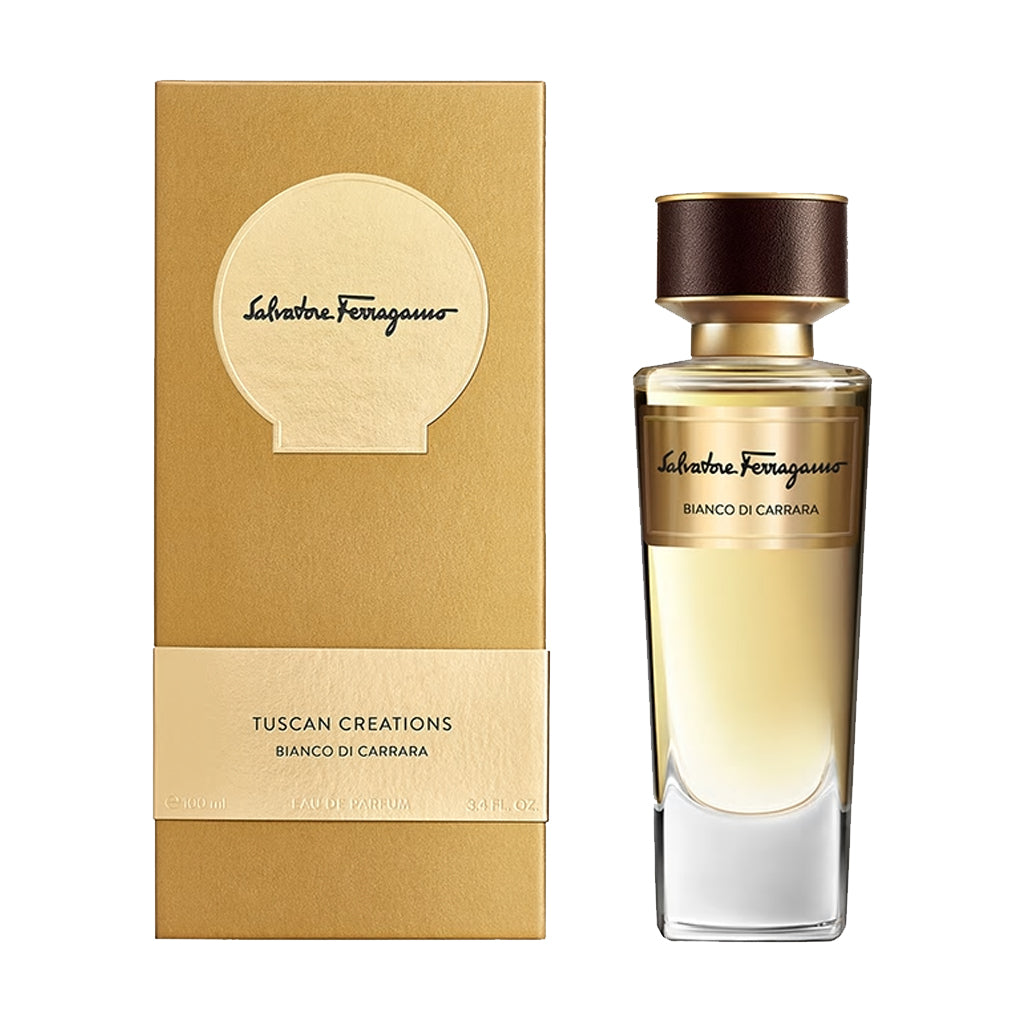 Salvatore Ferragamo Tuscan Creations Bianco di Carrara