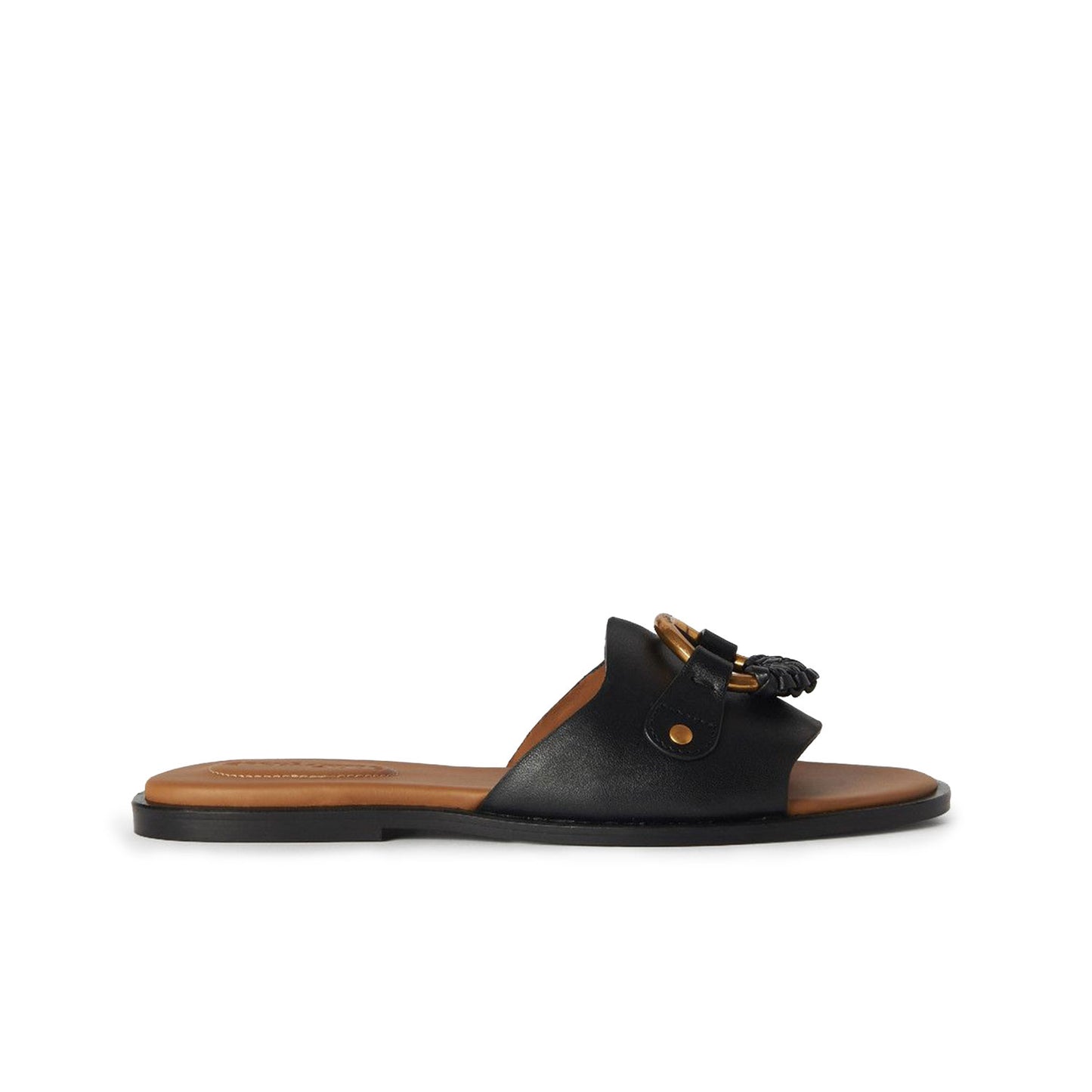 SEE BY CHLOE SLIP ON BLACK - SB33050A-999