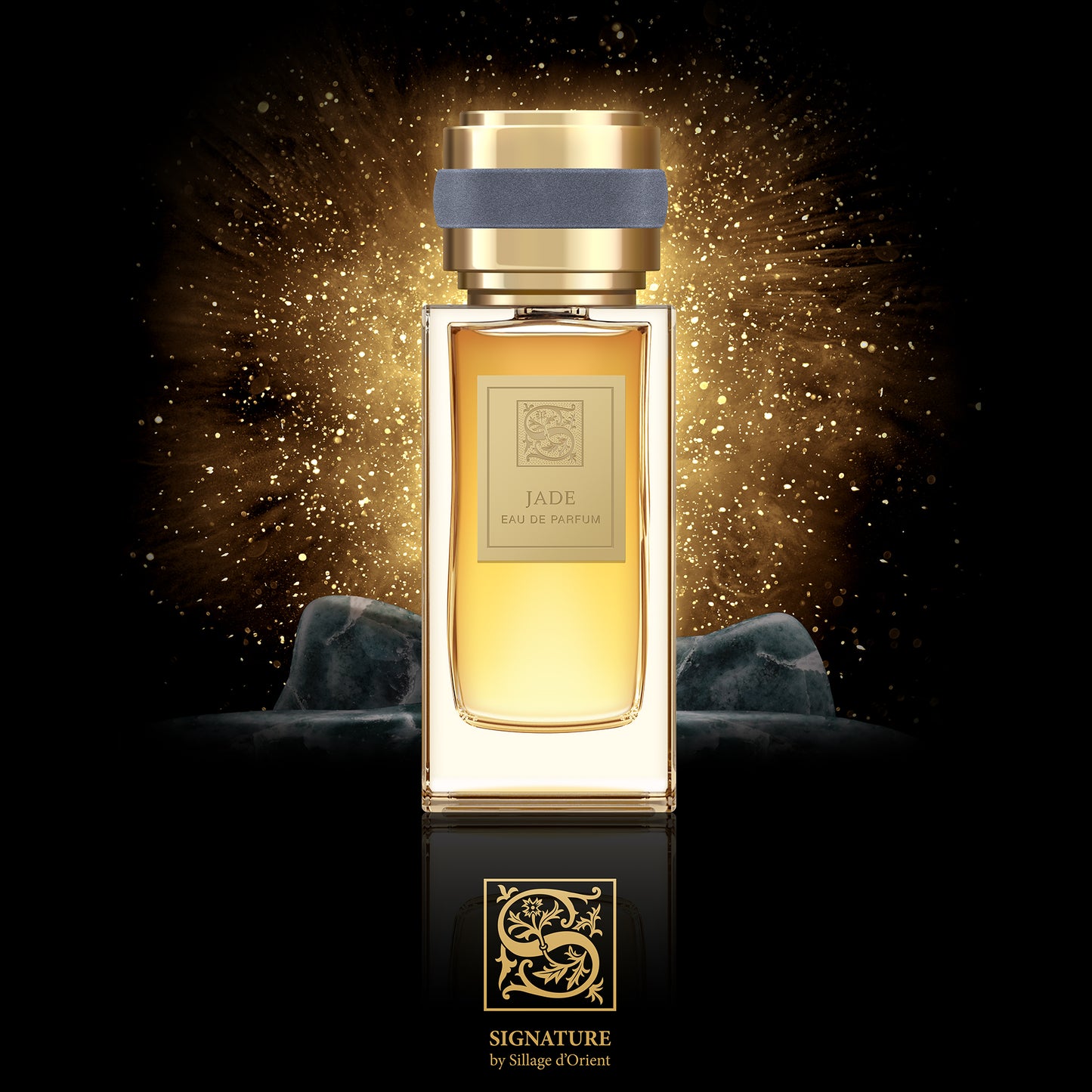 Signature by Sillage D'Orient "Signature Jade"