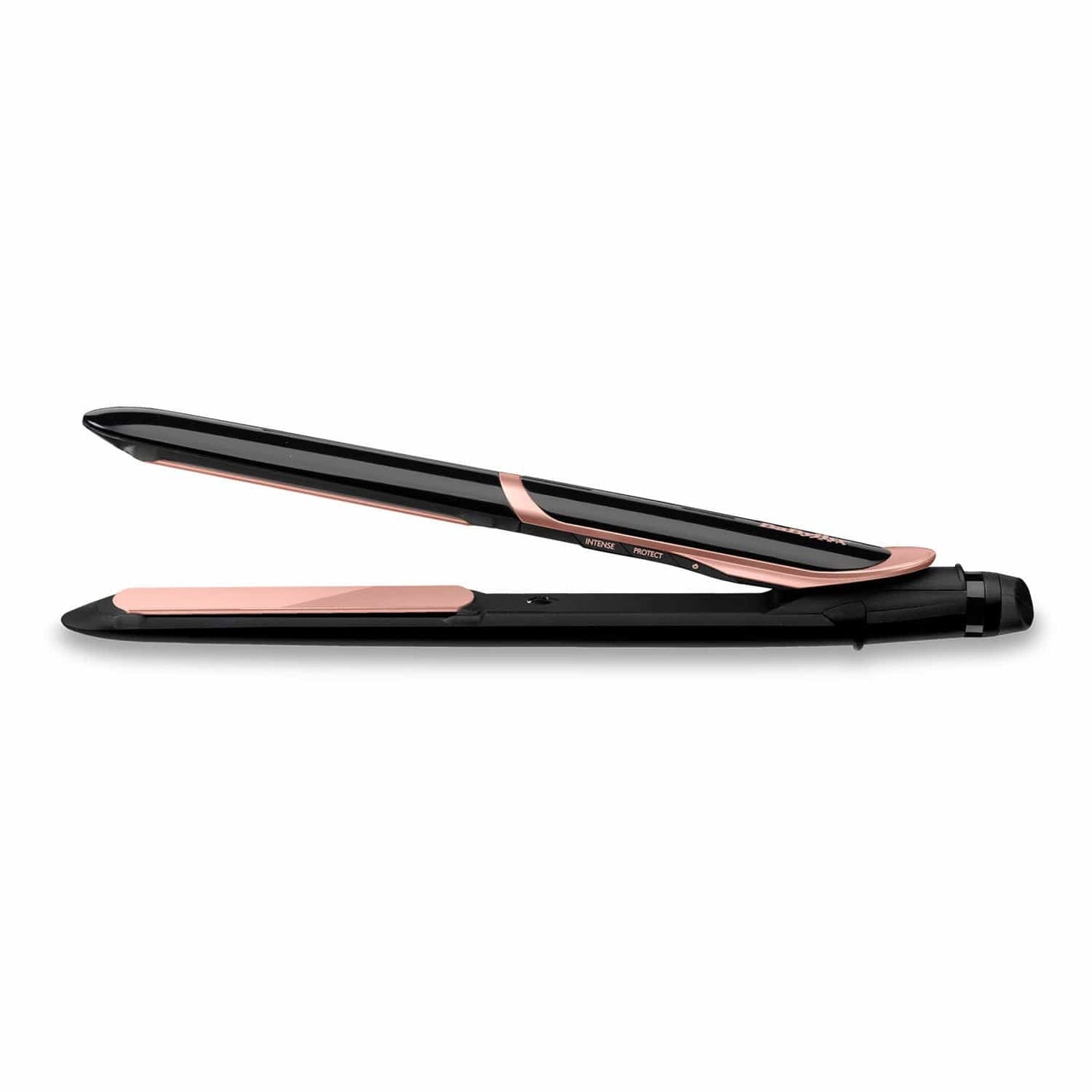 BABYLISS STRAIGHTENER 24MM TOURM CRM IONIC 6 TEMP SETTINGS ADVANCED CERAMIC HEAT SYSTEM TOURMALINE CERAMIC PLATES - ST391SDE