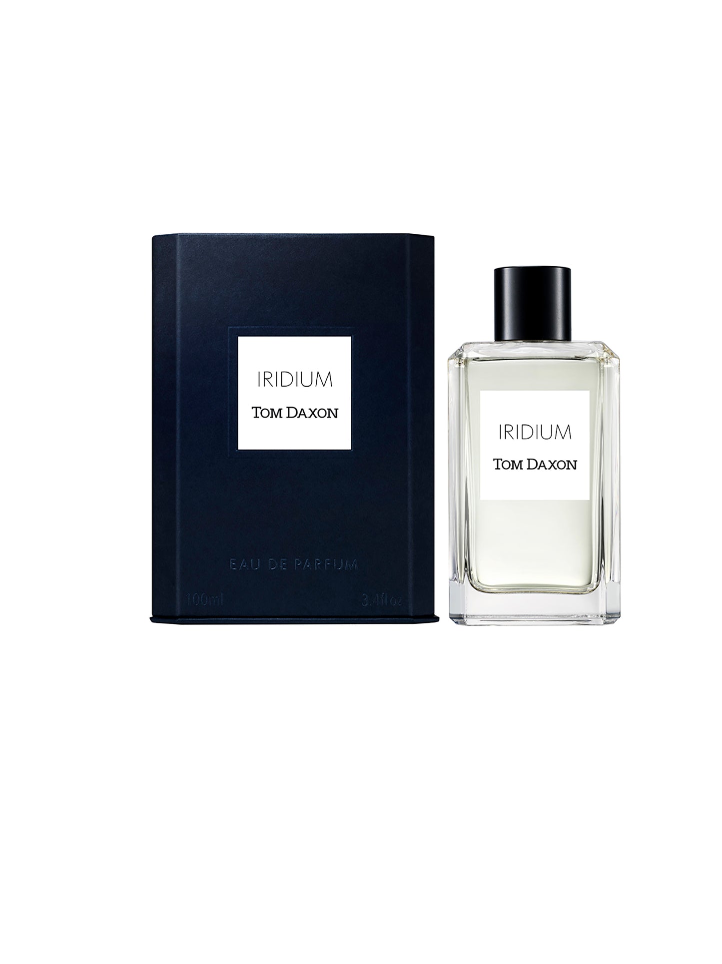 TOM DAXON - IRIDIUM EDP 100ML