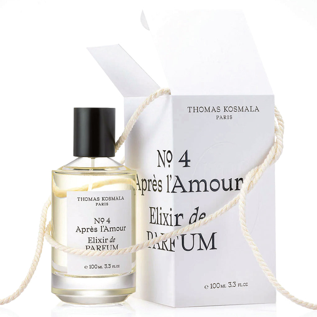 Thomas Kosmala
No: 4 Apres L'Amour Elixir
Eau De Parfum Unisex 100 Ml 3.3 Fl.Oz