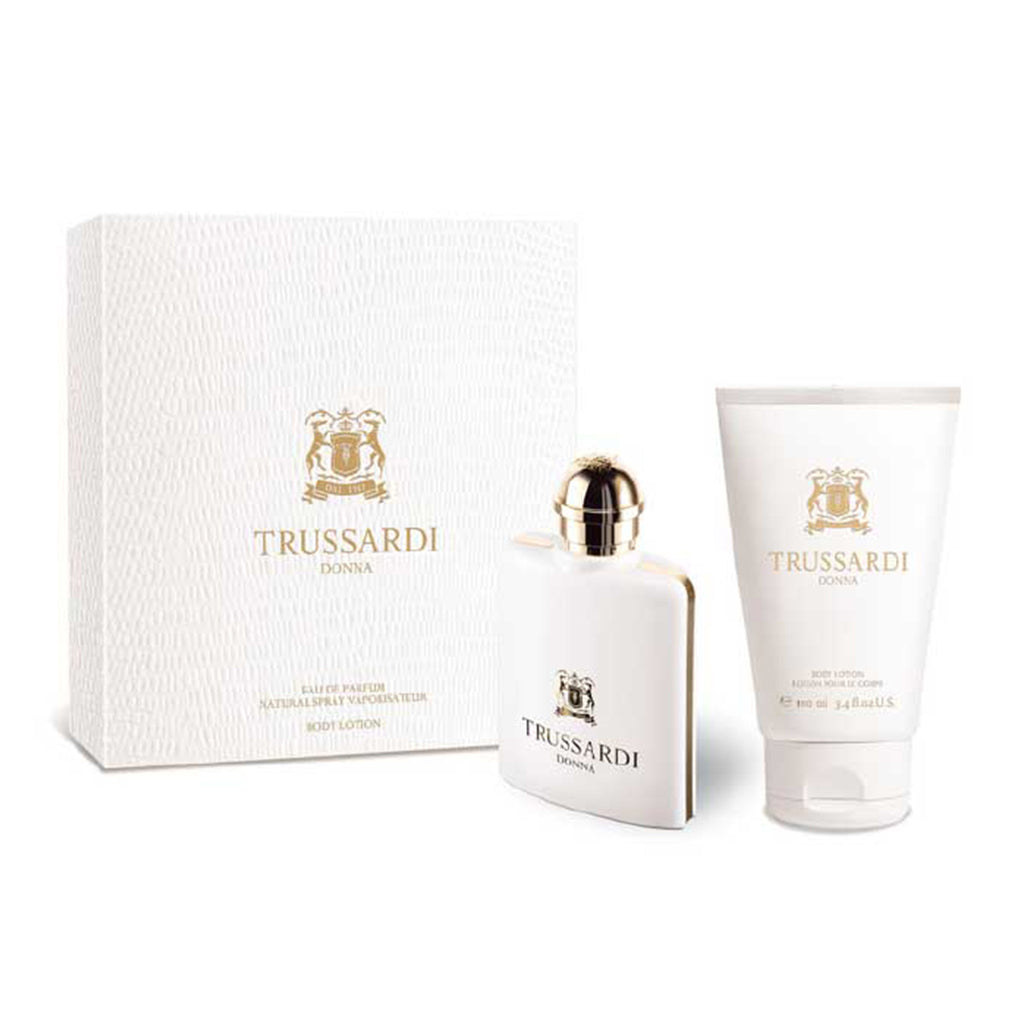Trussardi Donna Gift Set - 3 Pieces - F80C409