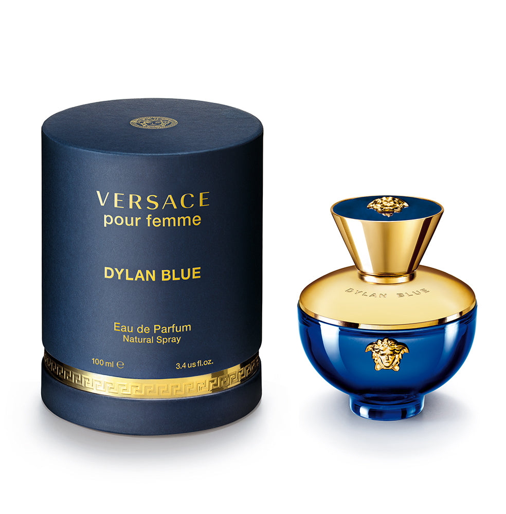 VERSACE P/FEMME DYLAN BLUE EDP SP