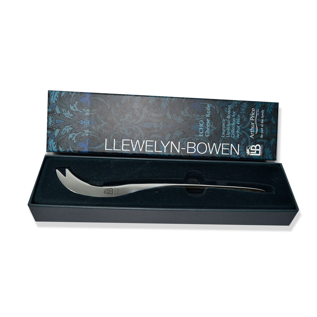 ARTHUR PRICE BOXED CHEESE KNIFE