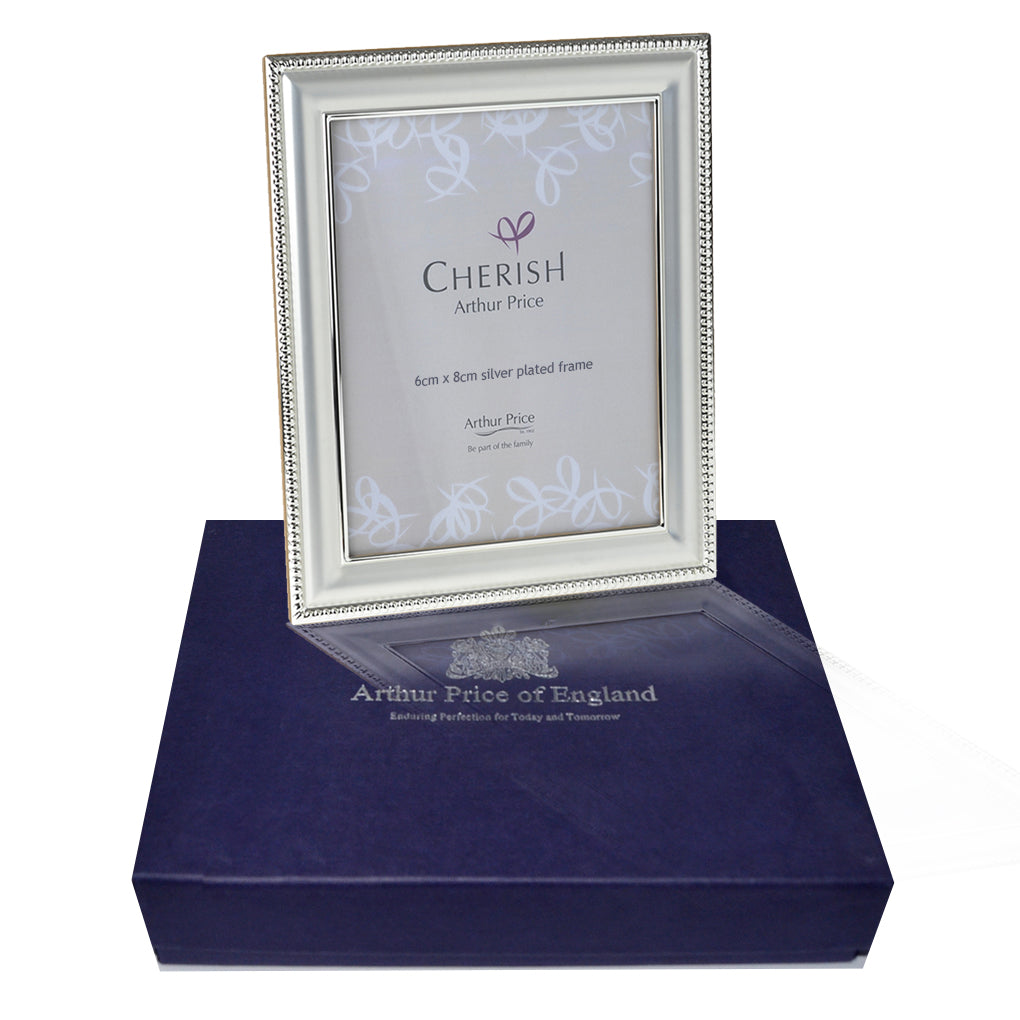 ARTHUR PRICE R&R RECTANGULAR PICTURE FRAME 6X8 CMS