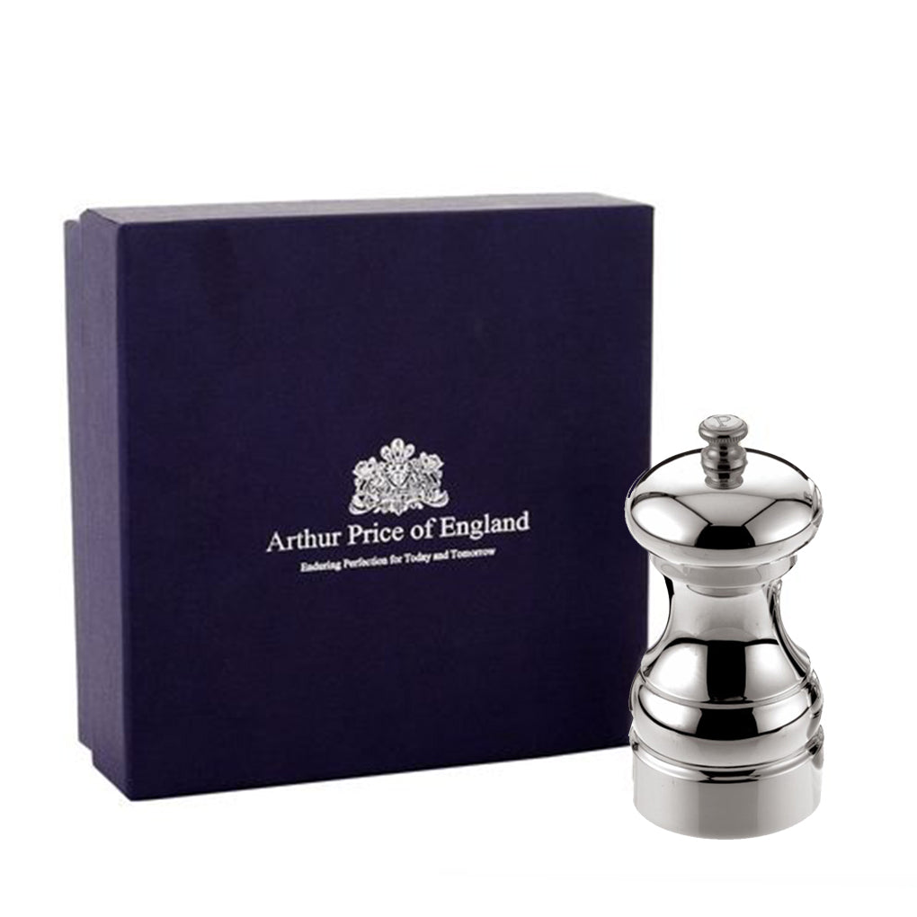 ARTHUR PRICE GEORGIAN PEPPER MILL