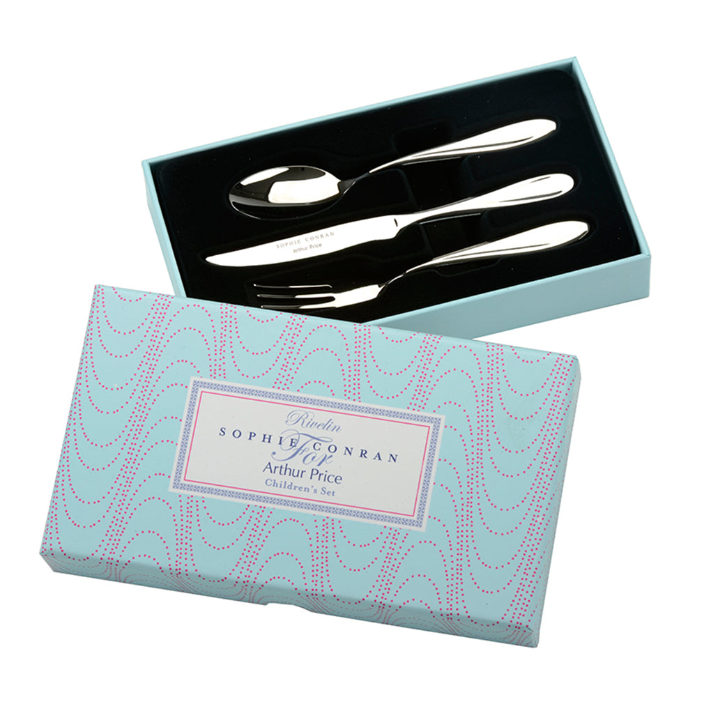 ARTHUR PRICE 3-PC CHILD SET