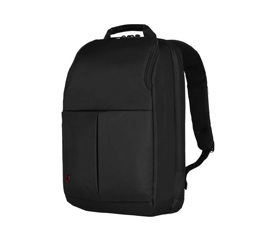WENGER RELOAD 14 LAPTOP BACKPACK WITH TABLET POCKET BLACK 601068