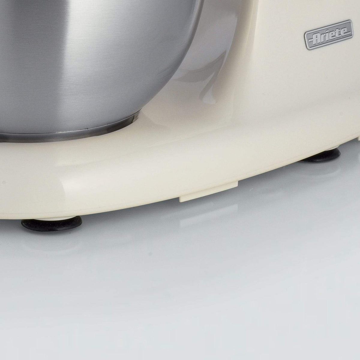 ARIETE VINTAGE KITCHEN MACHINE CREAM/GREEN, 1588-GR