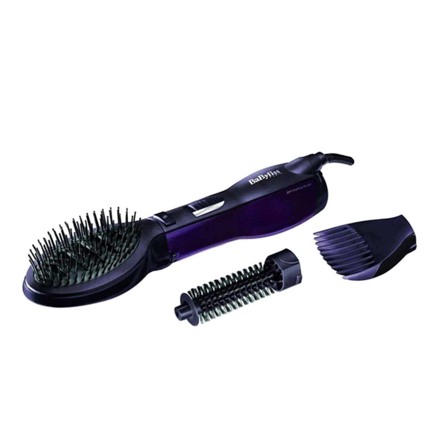 BaByliss Paddle Airbrush Saso Hair Styler - BABAS115SDE - Jashanmal Home