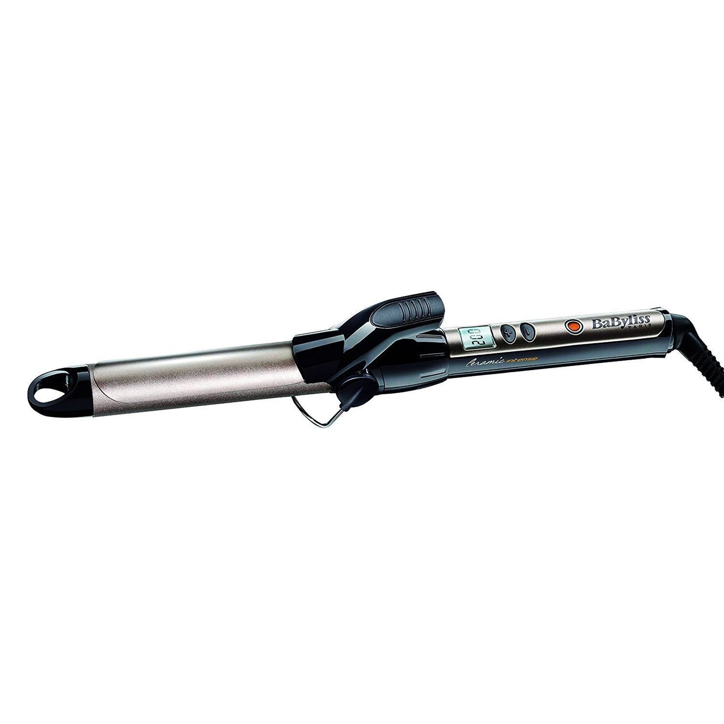BaByliss 25 mm 200 LED Iron Hair Curler - BABC525SDE - Jashanmal Home