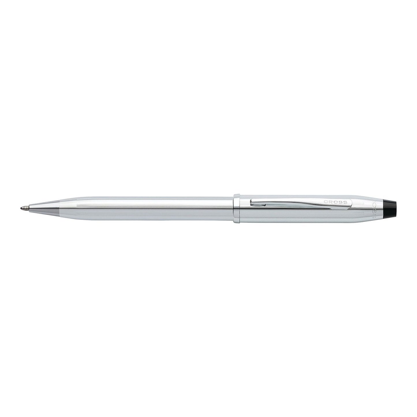 A. T. Cross Century II Lustrous Chrome Ballpoint Pen - 3502WG - Jashanmal Home
