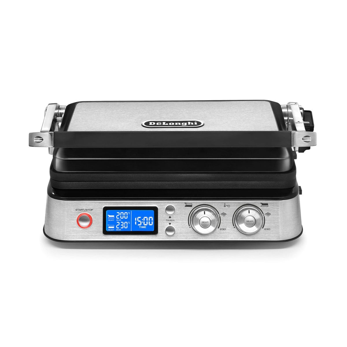 De'Longhi 3 in 1 Digital Multi Grill CGH1012D - Jashanmal Home