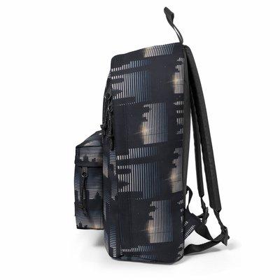 Eastpak Out Of Office Laptop Medium Upper East Stripe Backpack