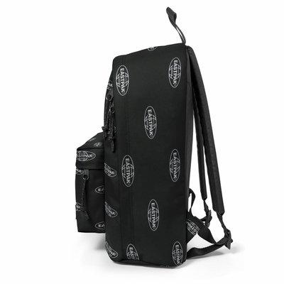 Eastpak Out Of Office Laptop Medium Chatty Logo Backpack