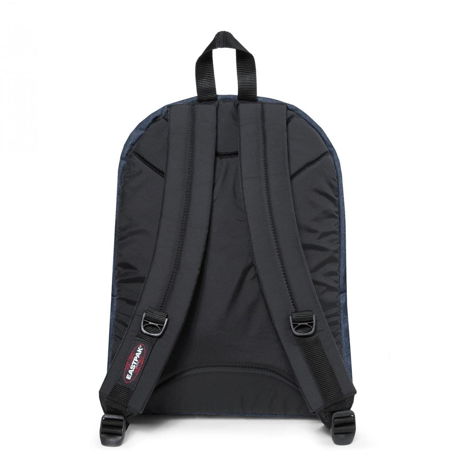 Eastpak Pinnacle Laptop Large Double Denim Backpack