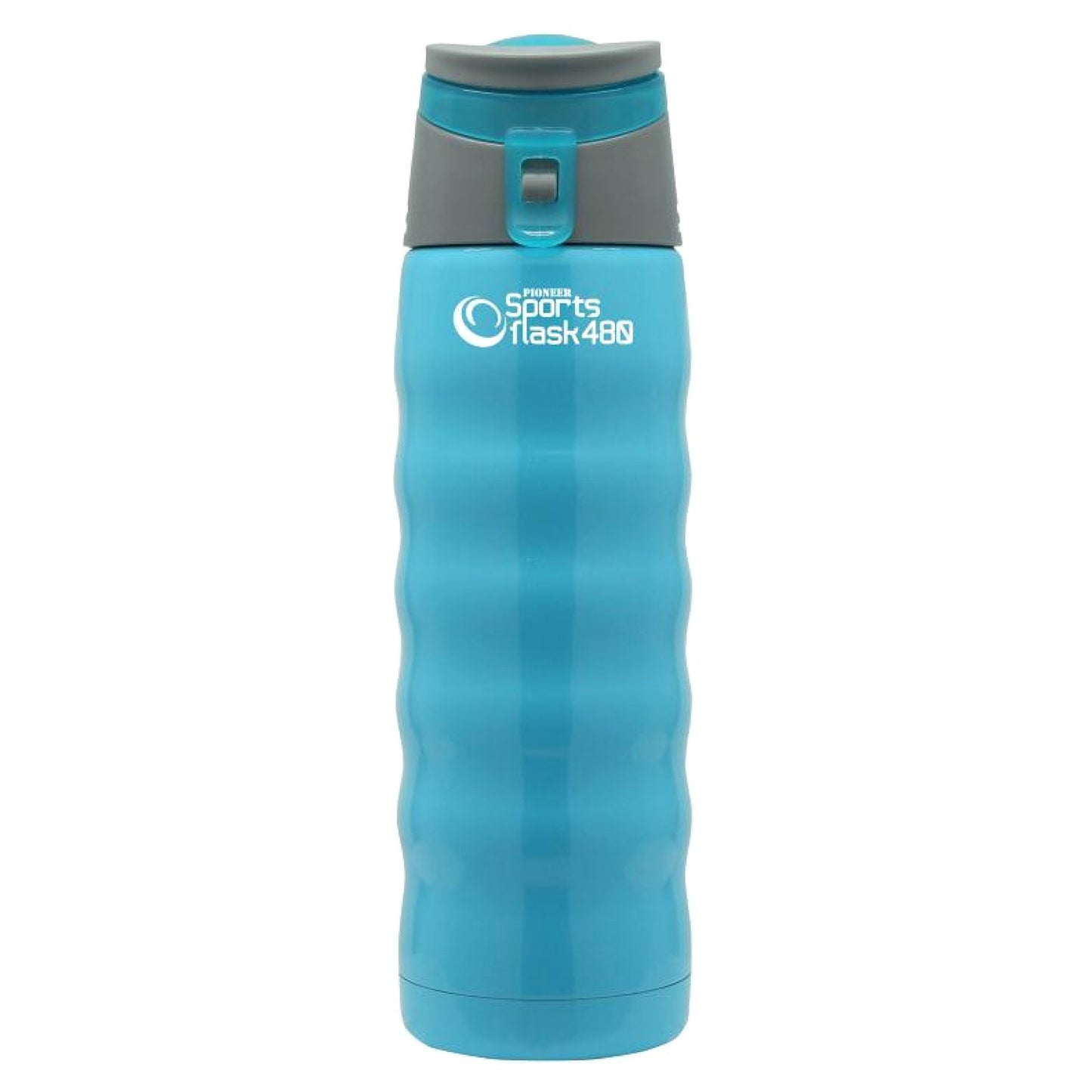 Grunwerg Vacuum Sports Flask - Blue - SVD480BL - Jashanmal Home