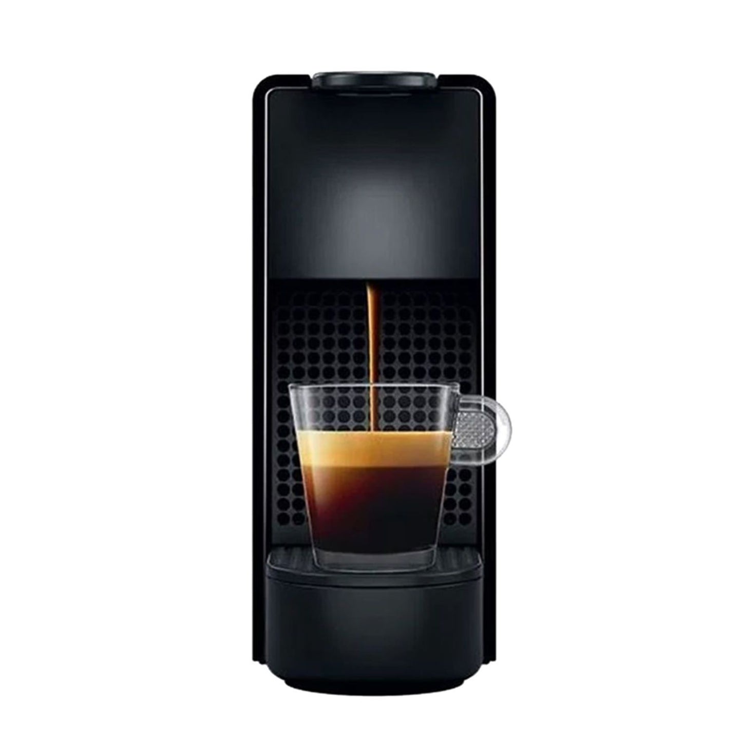 Nespresso Essenza Mini Coffee Machine - Black - C30-ME-BK-NE