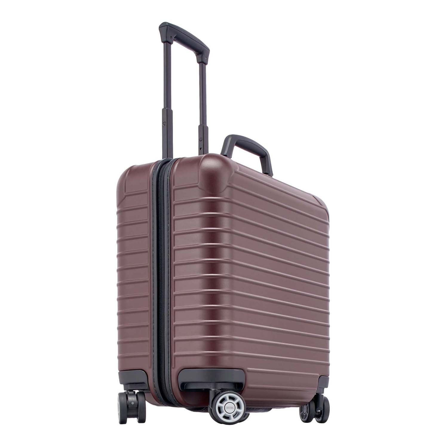 Rimowa Salsa Business Trolley Bag Matt Carmon Red 810.40.14.4 RED Jashanmal Bahrain