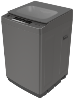 Hoover 8KG Fully Automatic Top Load Washing Machine With Hot & Cold Water Inlet, HTL-X8-S
